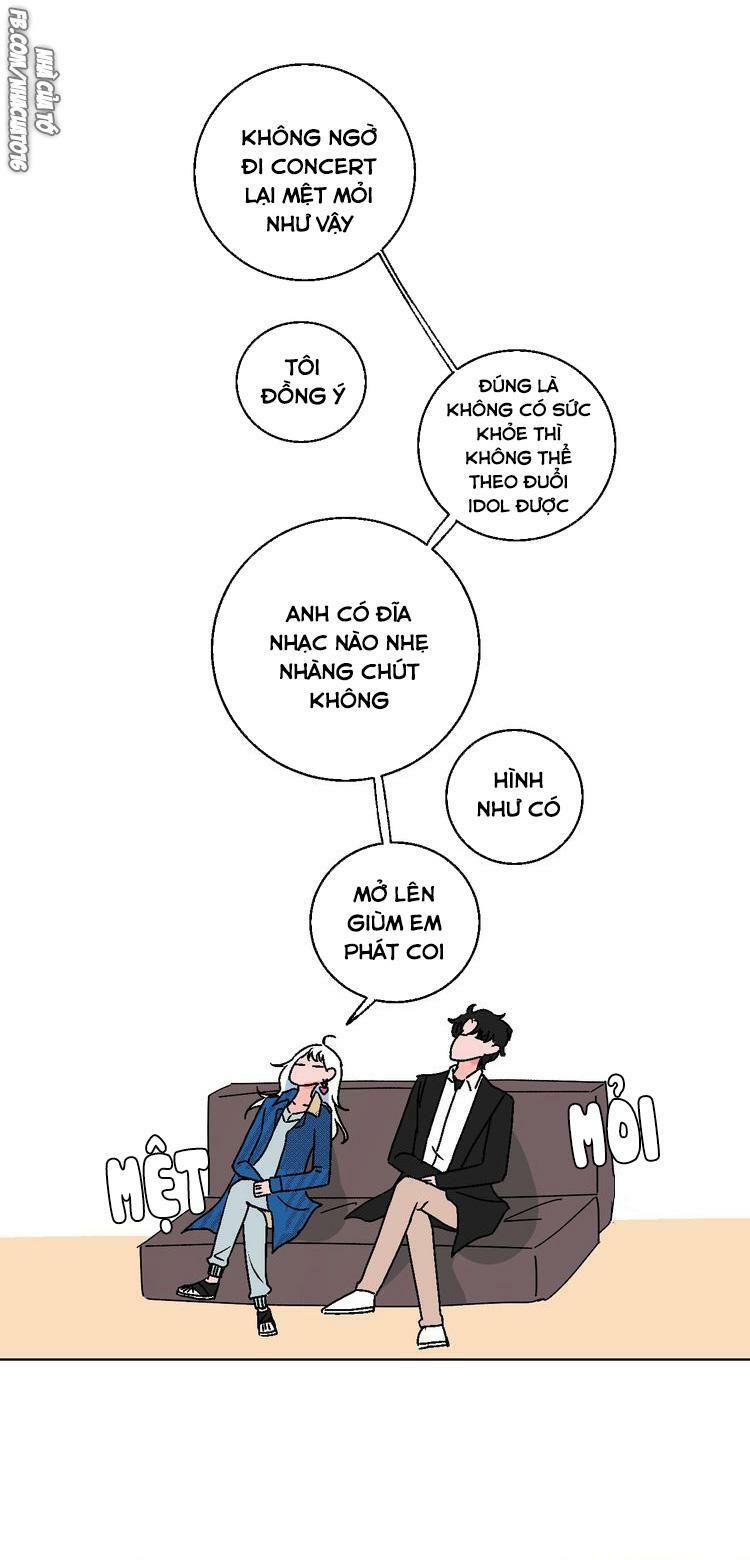 99 độ f - talk to me chapter 10 52