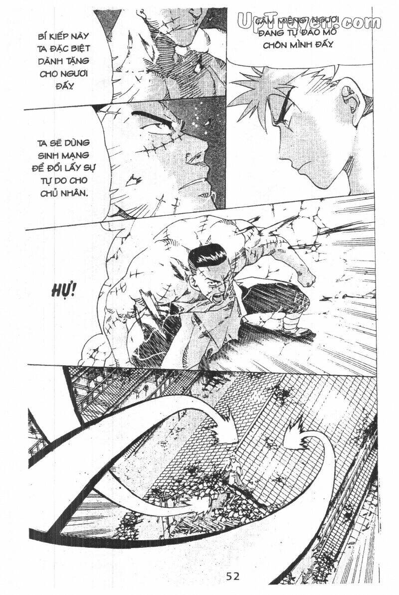 giang hồ bá đạo ký chapter 26 52