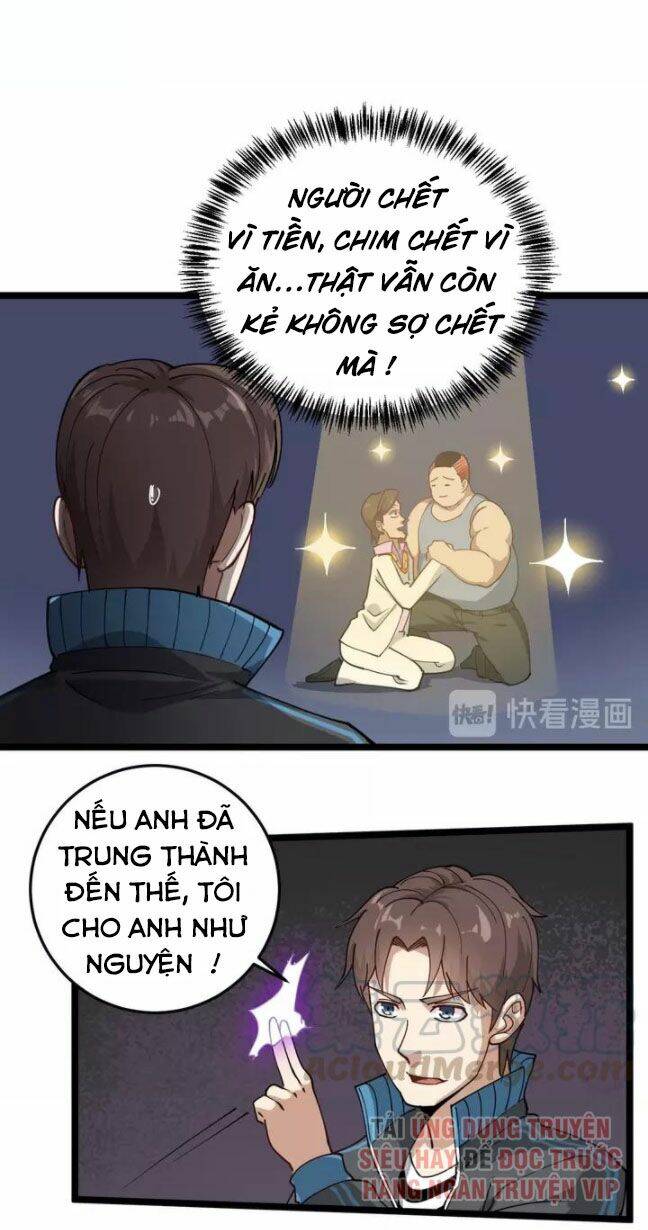hồi xuân tiểu độc y chapter 53 11