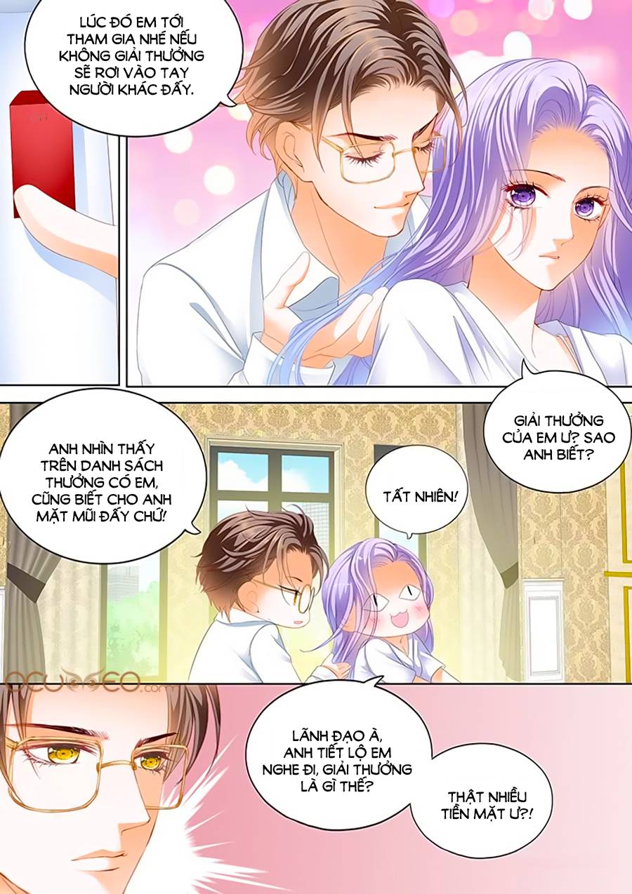 cuồng nhiệt boss, sủng thê xin kiềm chế chapter 15 10