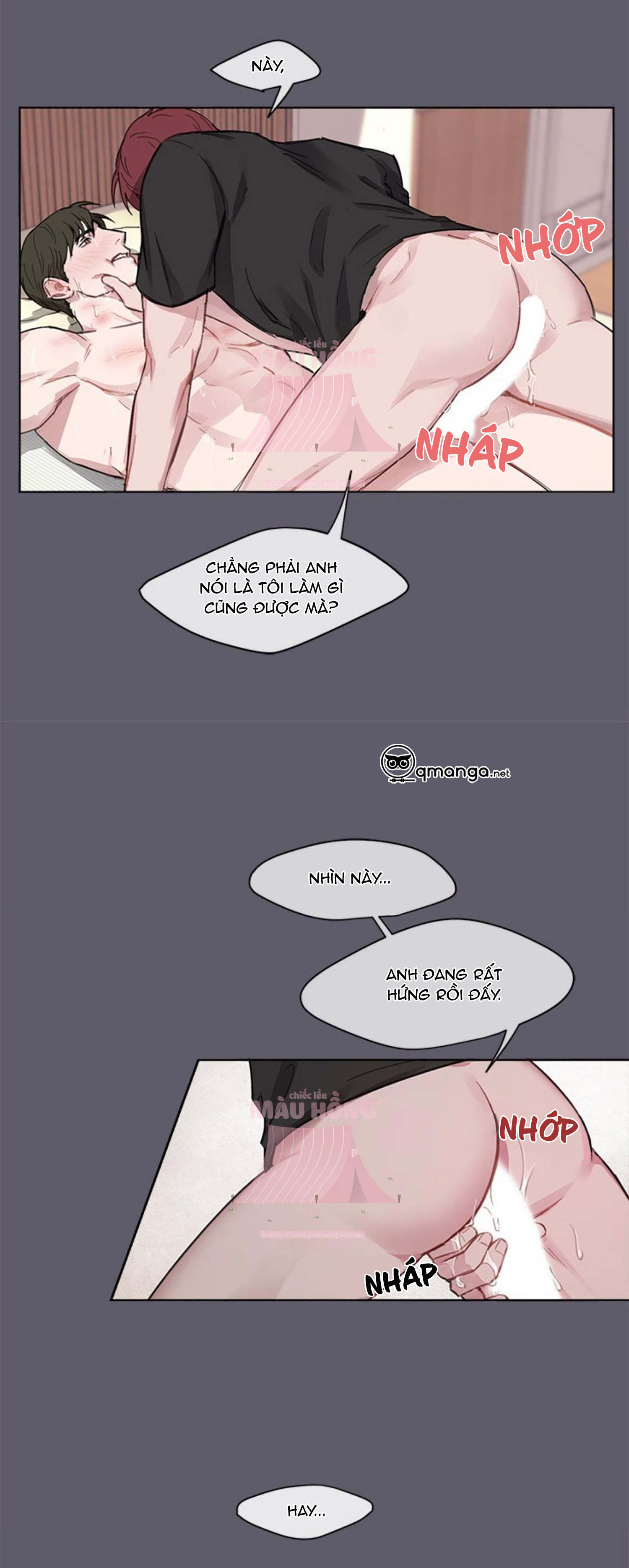 tương lai của chúng ta chapter 3 18