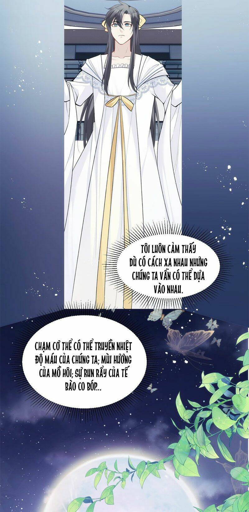 dù là sói cô độc cũng có tình yêu của sẻ nhỏ chapter 34 7