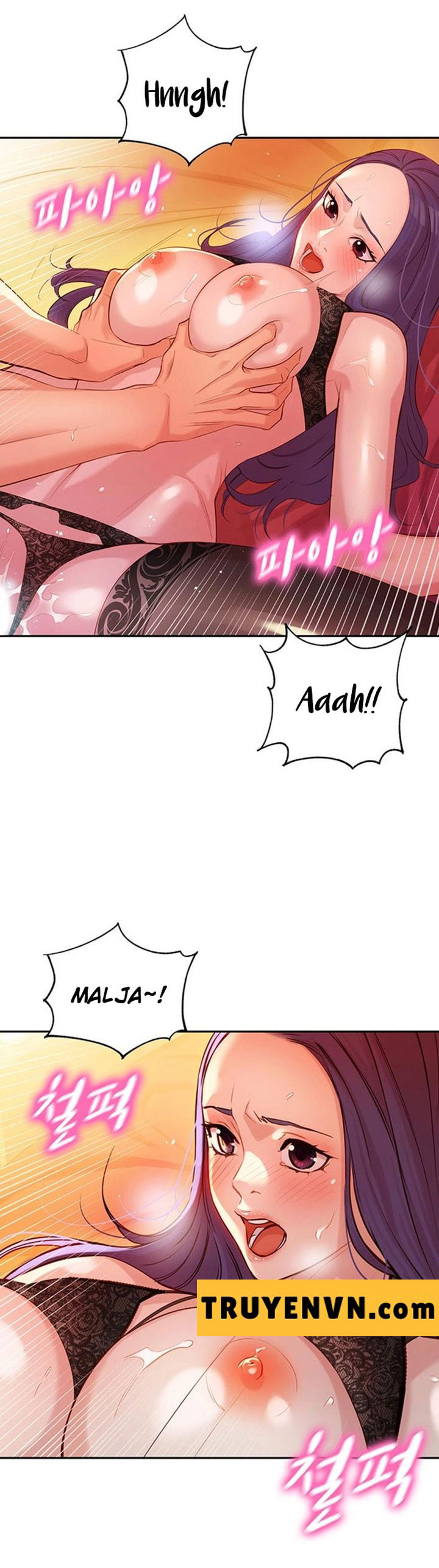 nữ thần instagram chapter 6 17