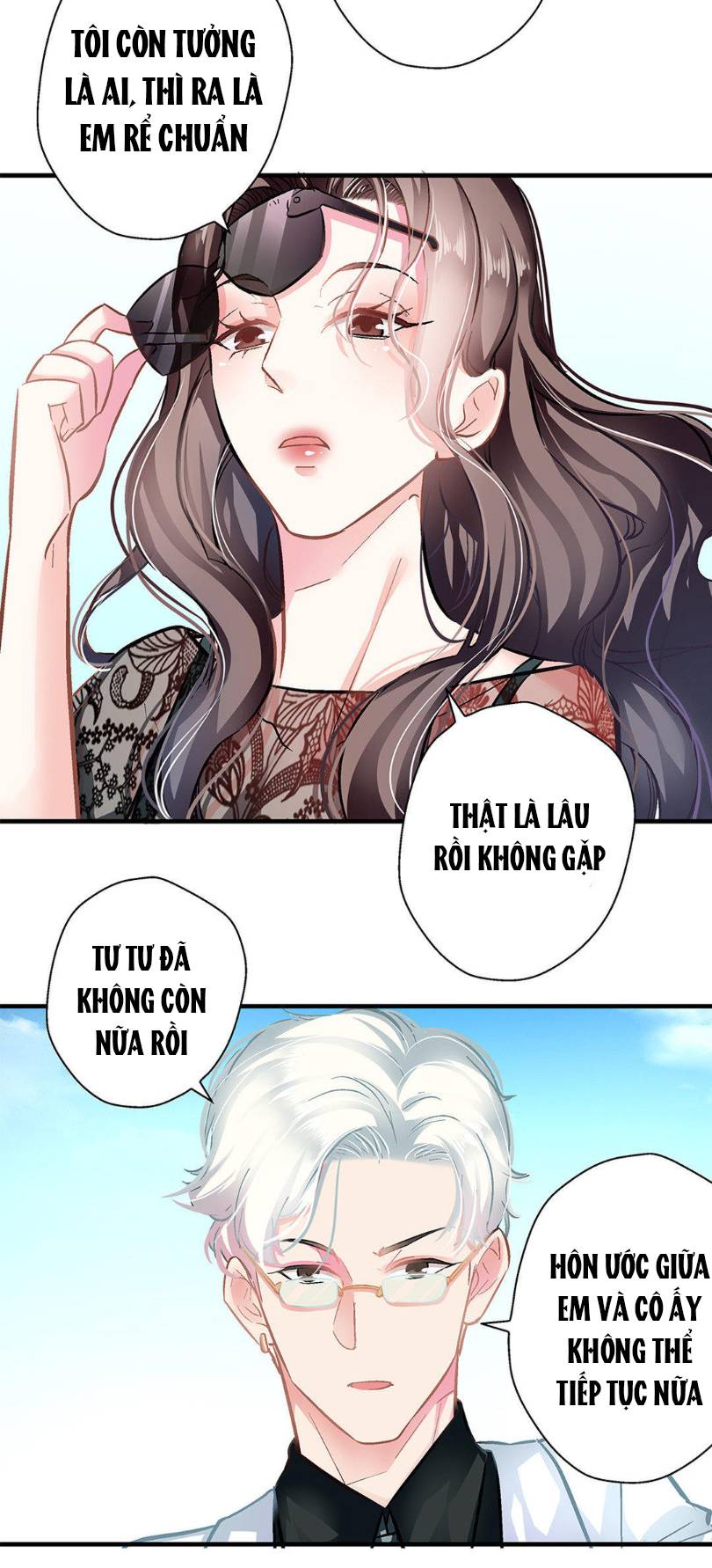 cưng chiều ái thê hư hỏng chapter 6 23