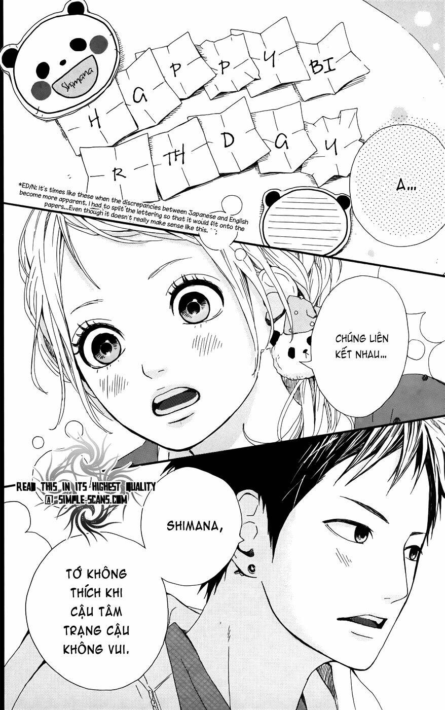 yume miru taiyou chapter 30 28