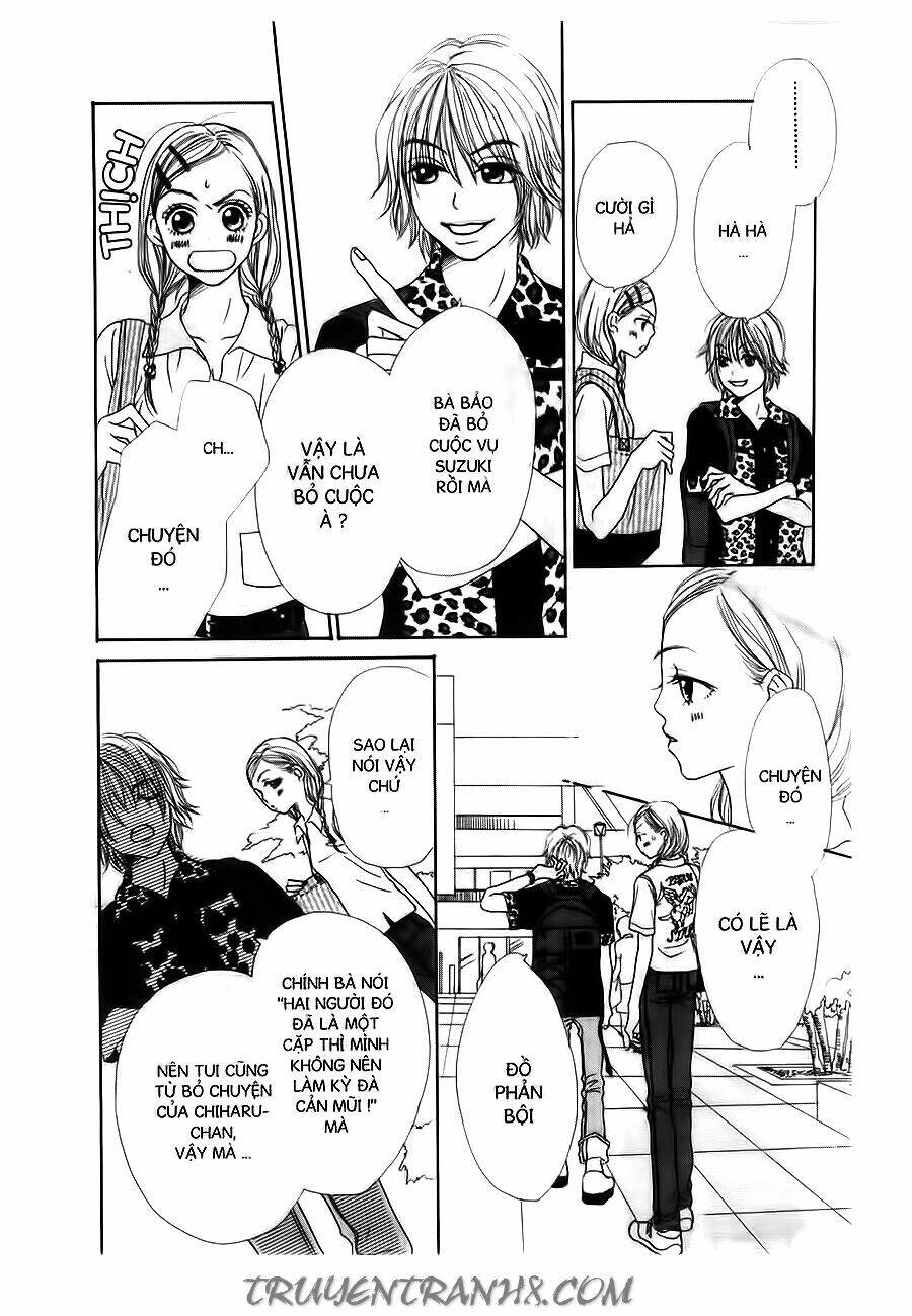 love com - đôi đũa lệch chapter 5 13