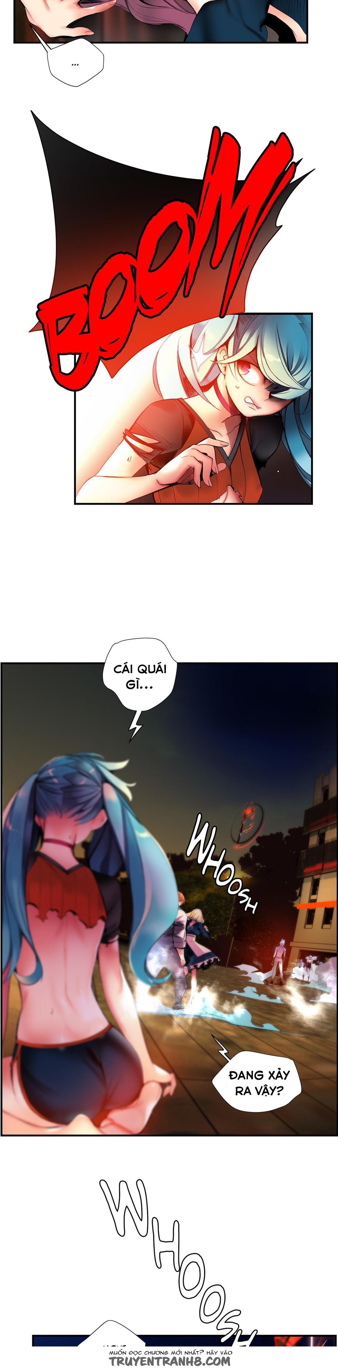 sự ràng buộc của lilith chapter 45 14