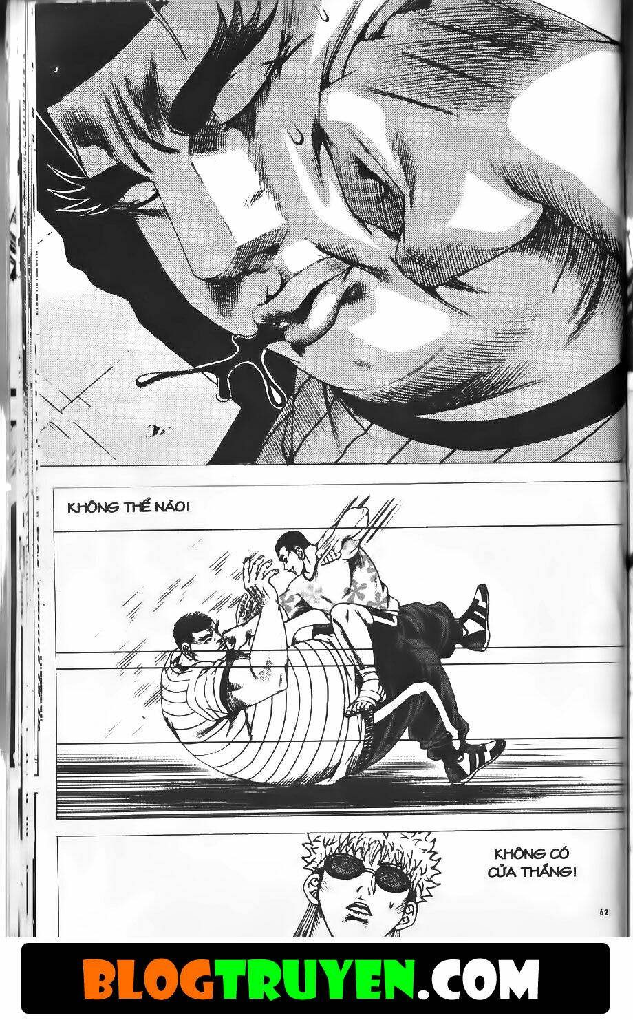 bitagi - anh chàng ngổ ngáo chapter 206 18