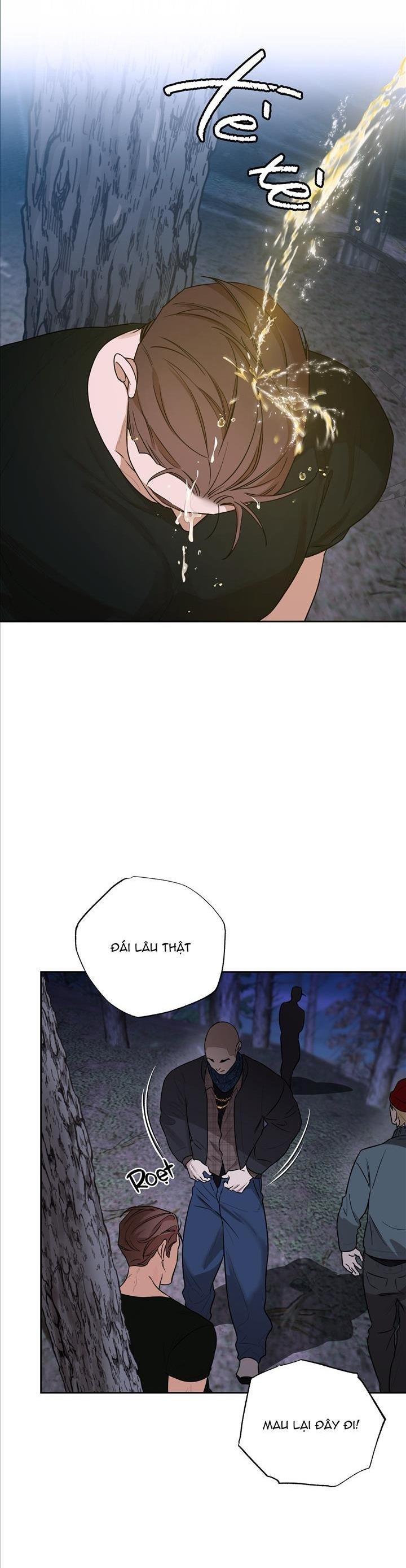 mị hoặc khó cưỡng chapter 39 16