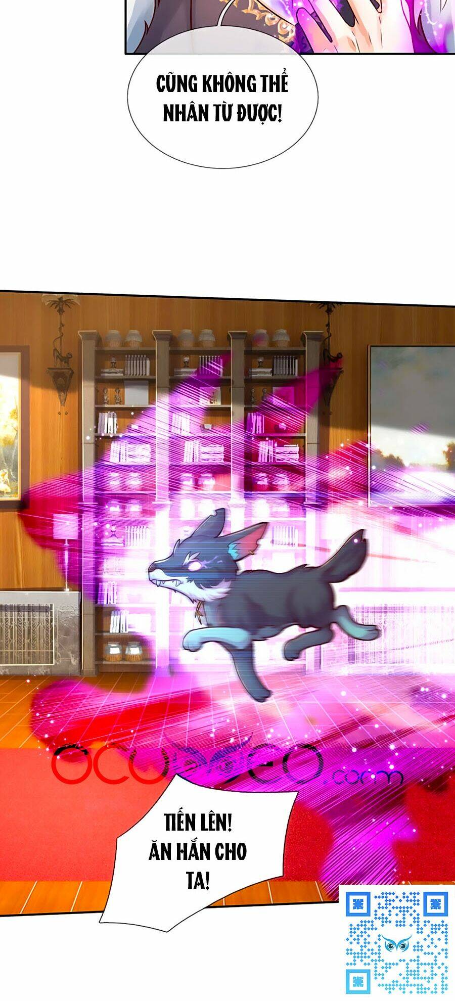 bỗng một ngày trở thành con gái nhà vua chapter 293 33