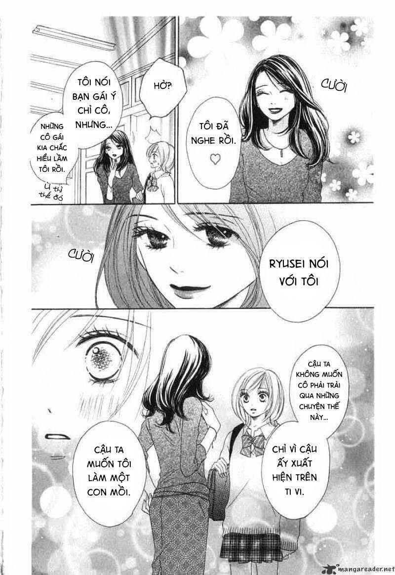 hoàng hậu hậu trường chapter 2 40