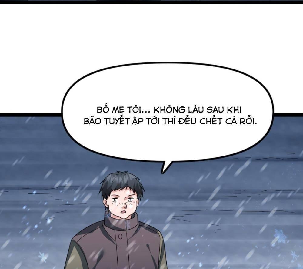 đóng băng toàn cầu: tôi gây dựng nên phòng an toàn thời tận thế chapter 135 30