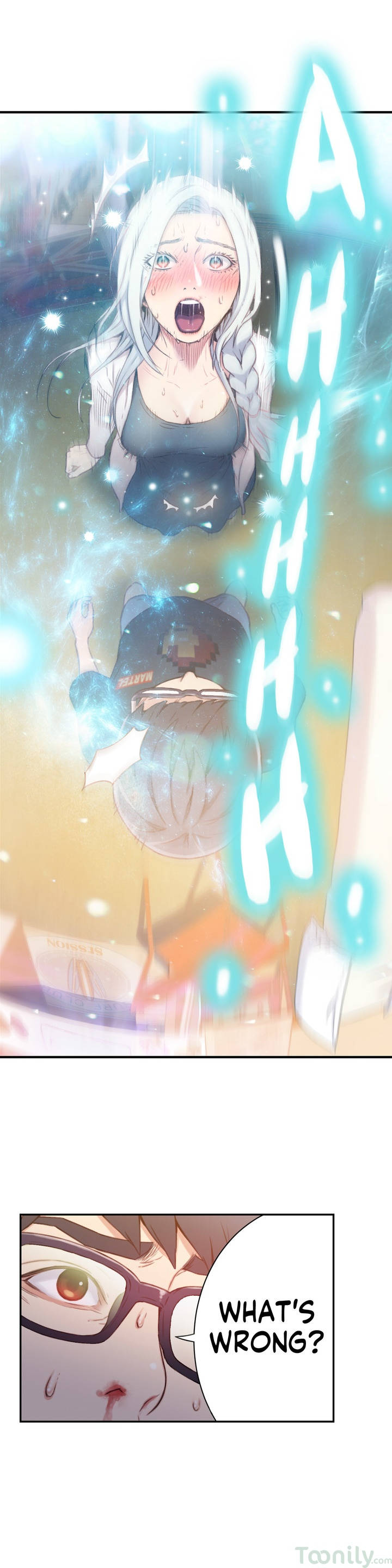 [raw] anh chàng ngọt ngào chapter 11 22