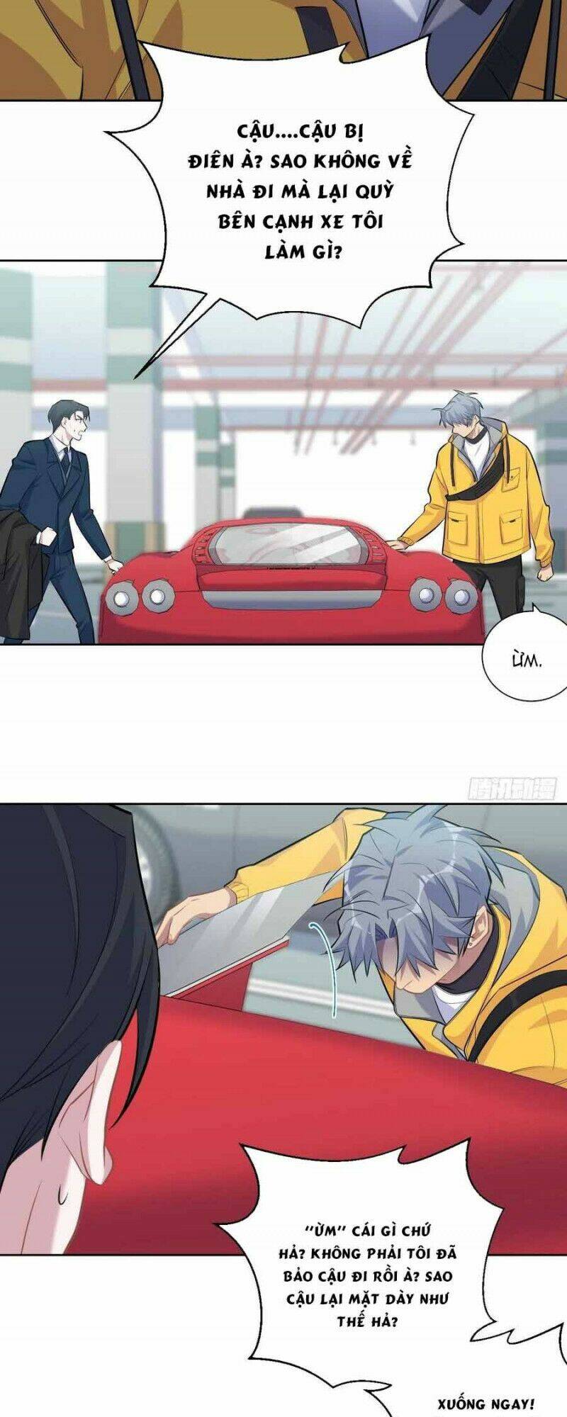 nhạc phụ đại nhân là lão bà chapter 97 17