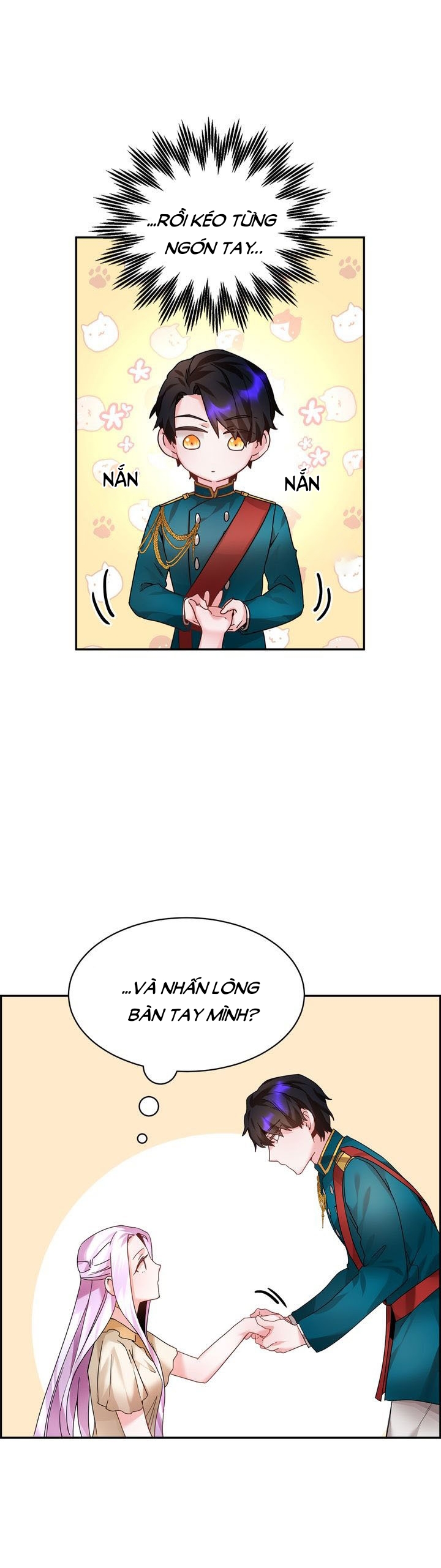 tôi không muốn trở thành nữ chính chapter 6 5