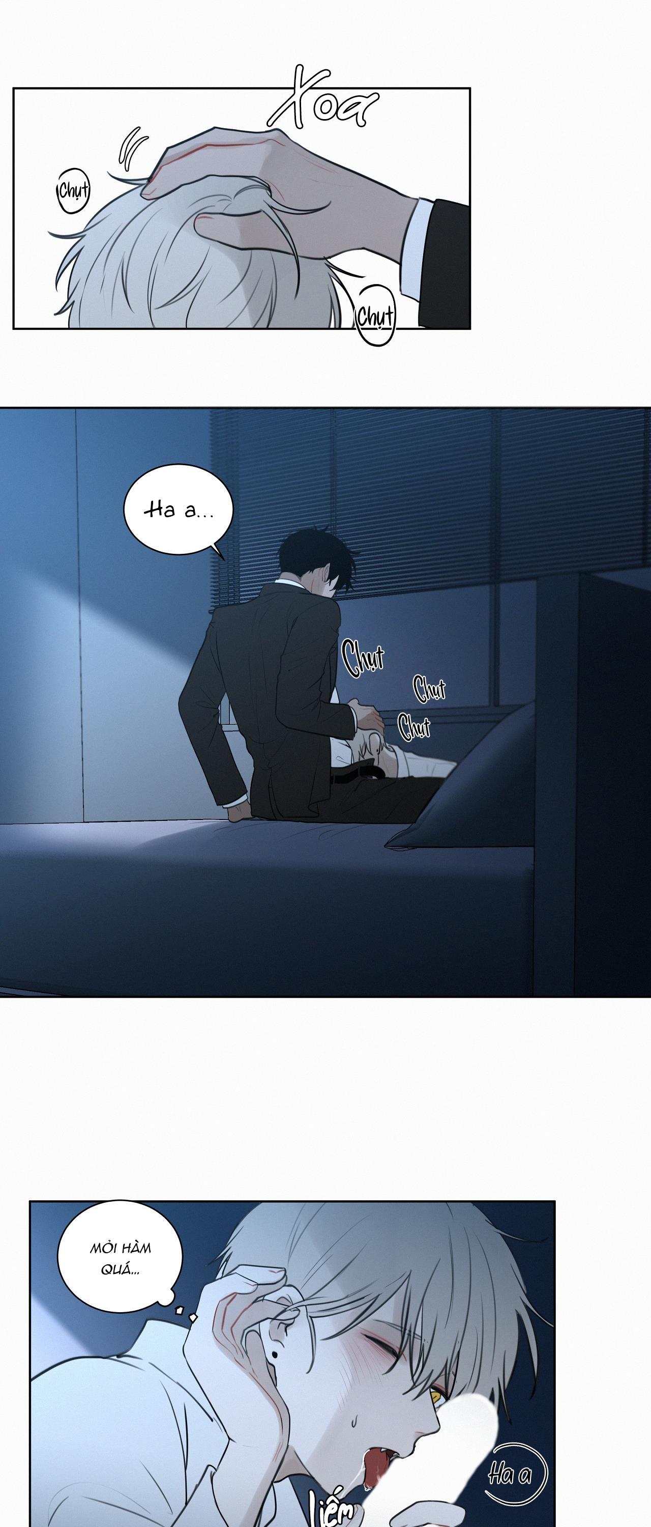 hiến tế máu chapter 58 13