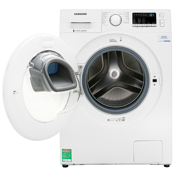Máy giặt Samsung Addwash Inverter 10 Kg WW10K44G0YW/SV - Chỉ giao HCM