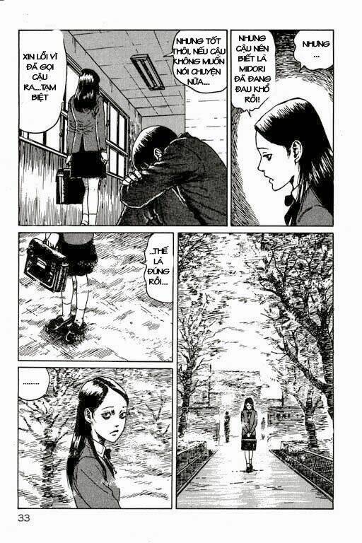 lovesick dead chapter 1 35