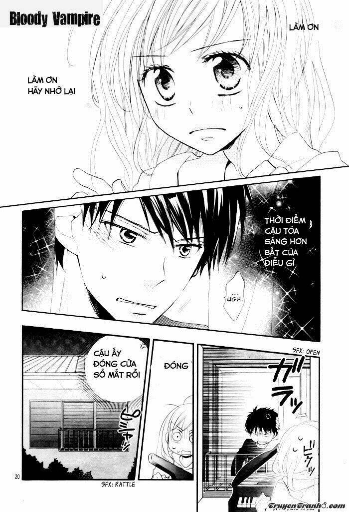 sono hoshi o bokutachi wa koi to yobu koto ni suru chapter 1 24