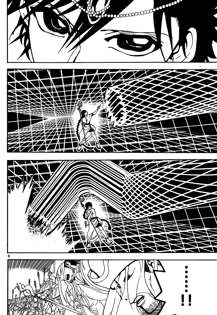 magi - the labyrinth of magic chapter 312 6