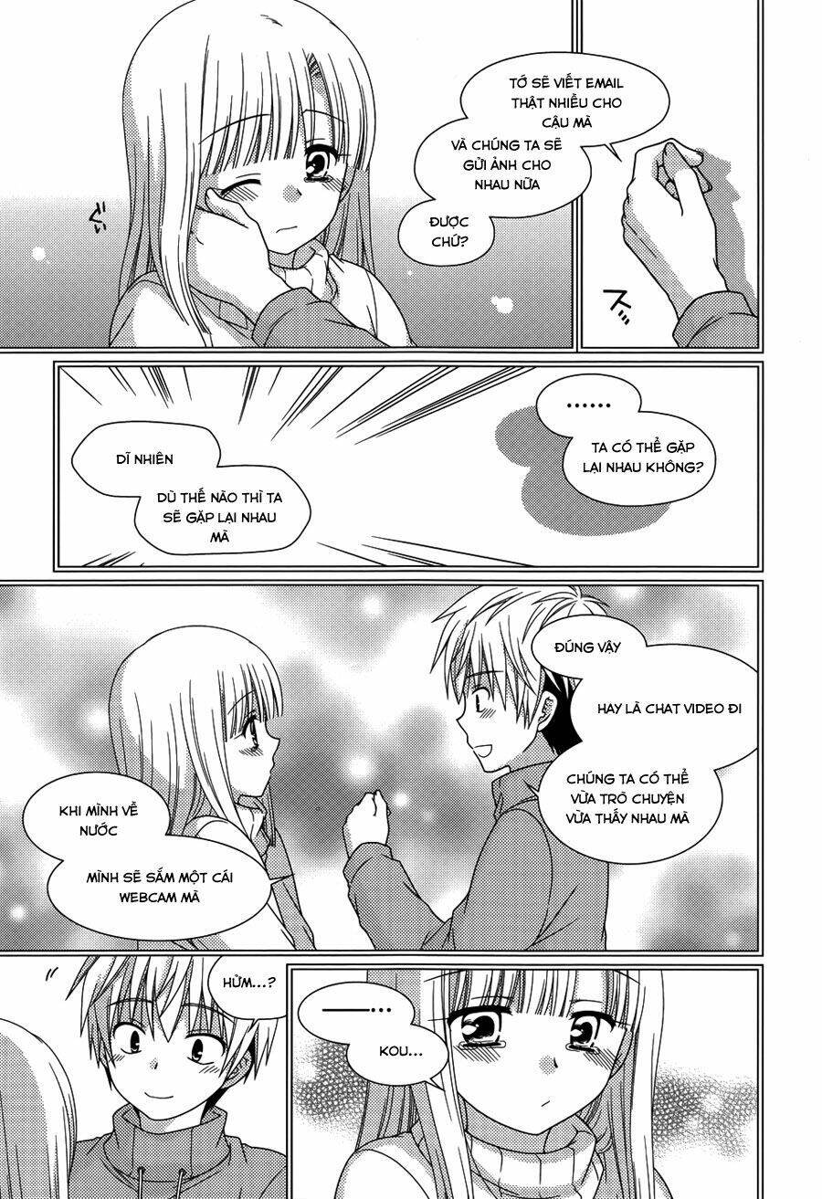 tonari no kashiwagi-san chapter 59 16