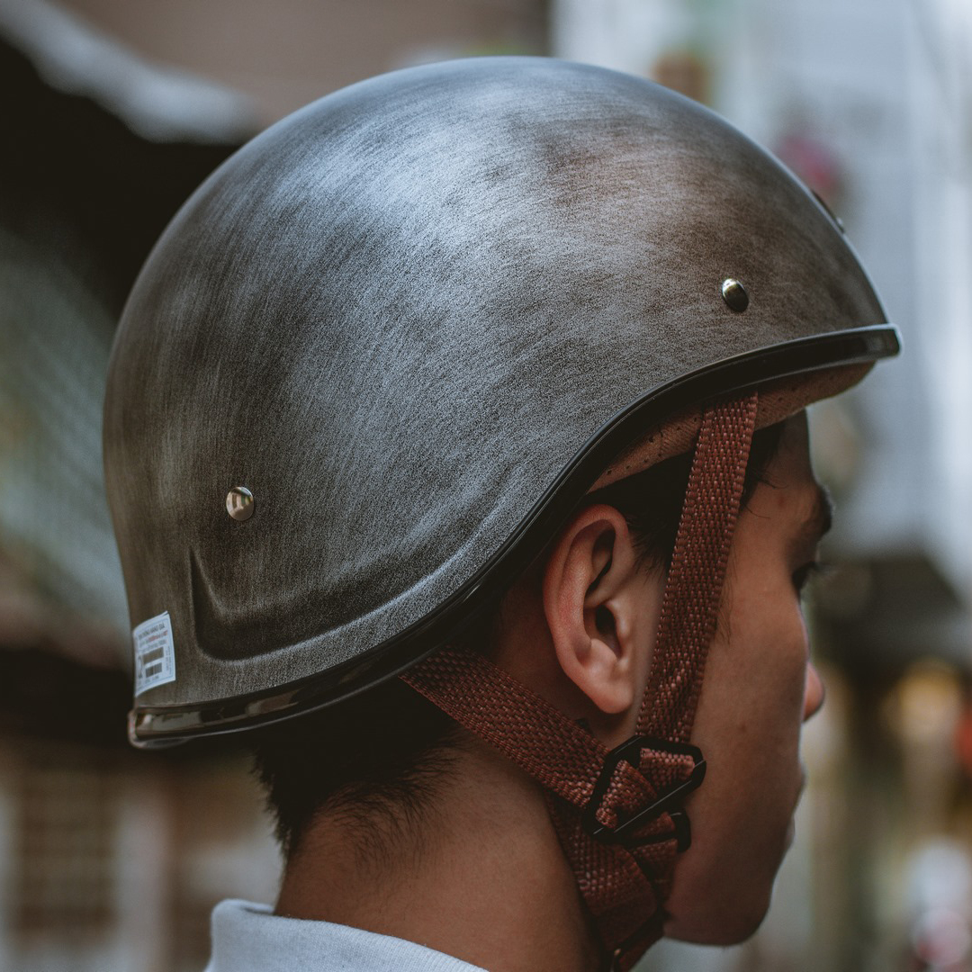 Mũ Bảo Hiểm Thể Thao BULLDOG GANG