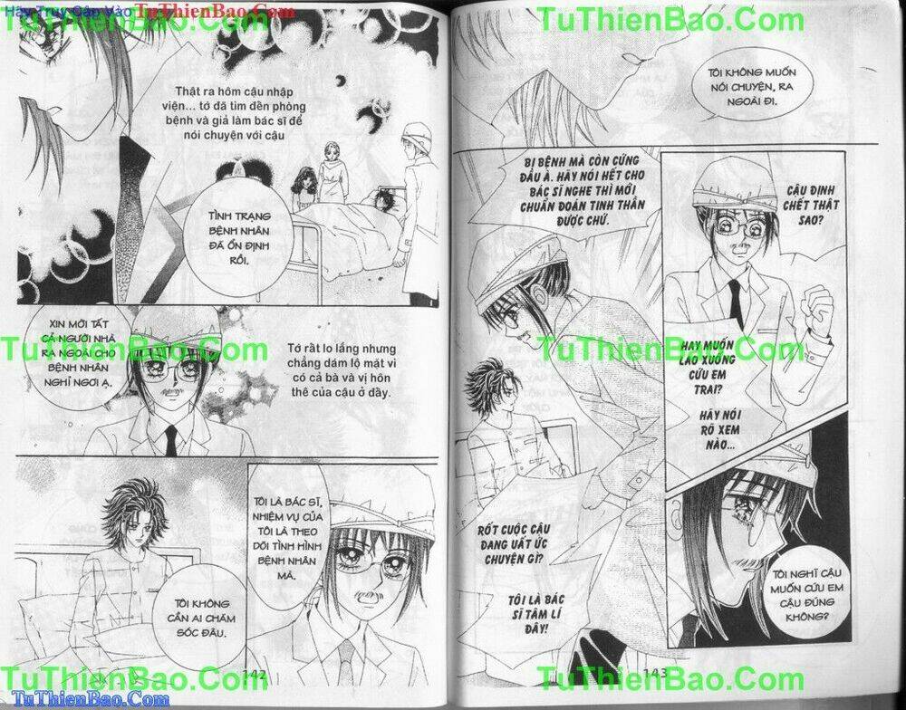 vua xa lộ chapter 9 72