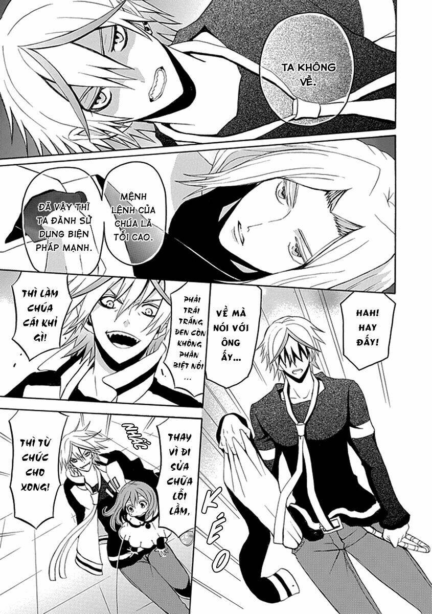 ore ga akuma de, aitsu ga yome de. chapter 16 4