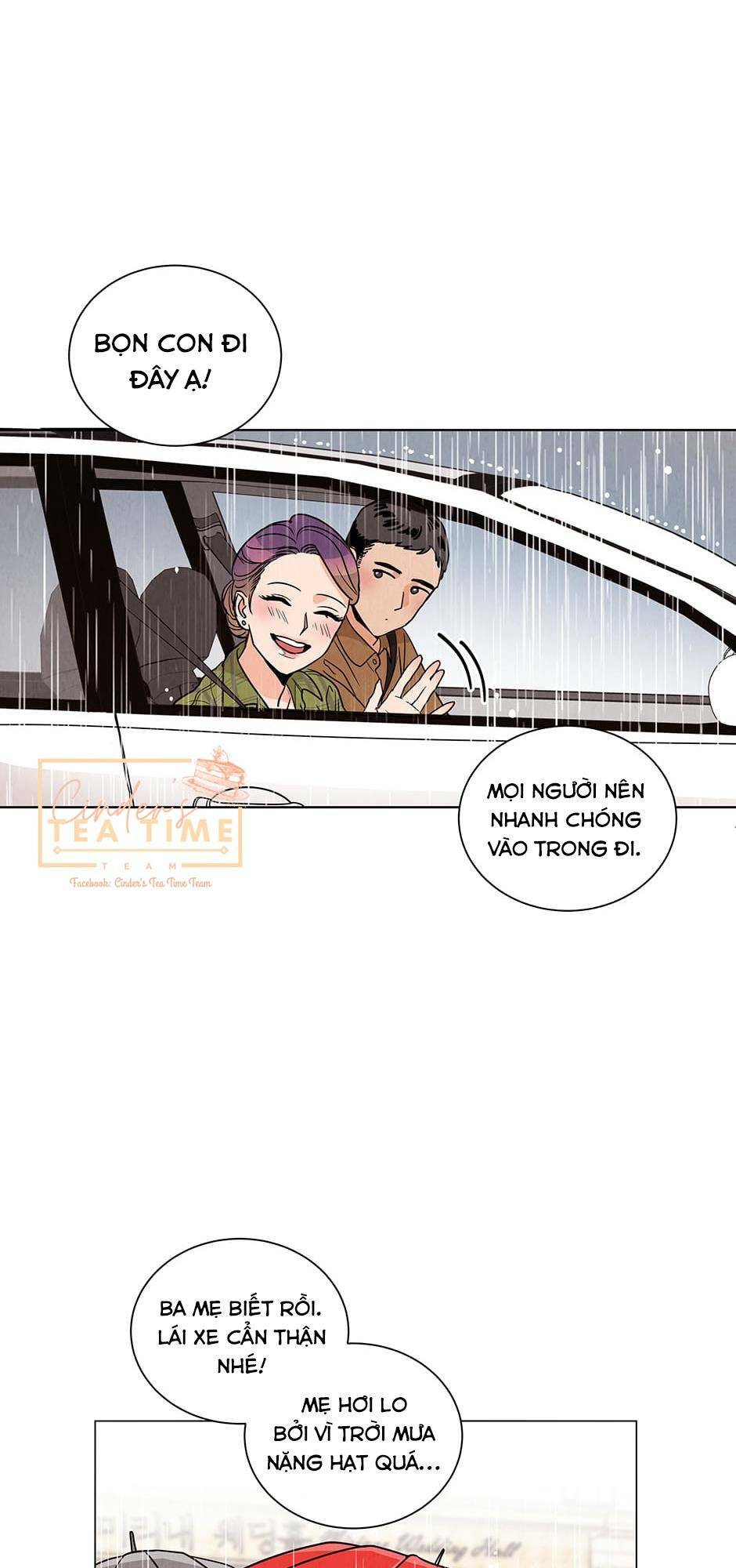 chào nhé, không làm thông gia nữa đâu! chapter 1 61