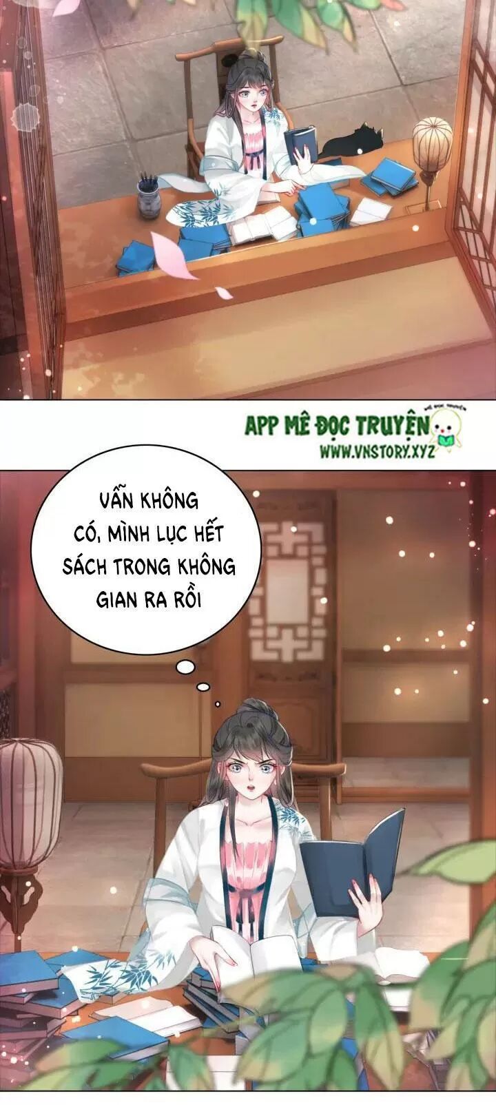 cực phẩm phế vật tiểu thư chapter 113 3