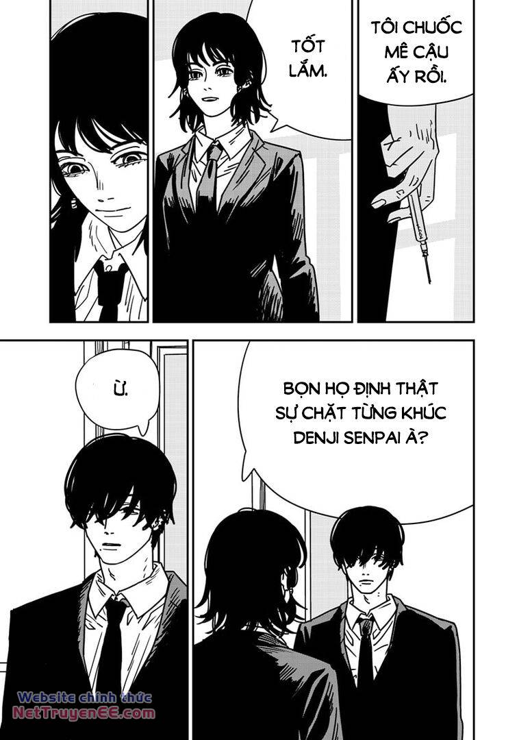 chainsaw man - thợ săn quỷ chapter 156 8