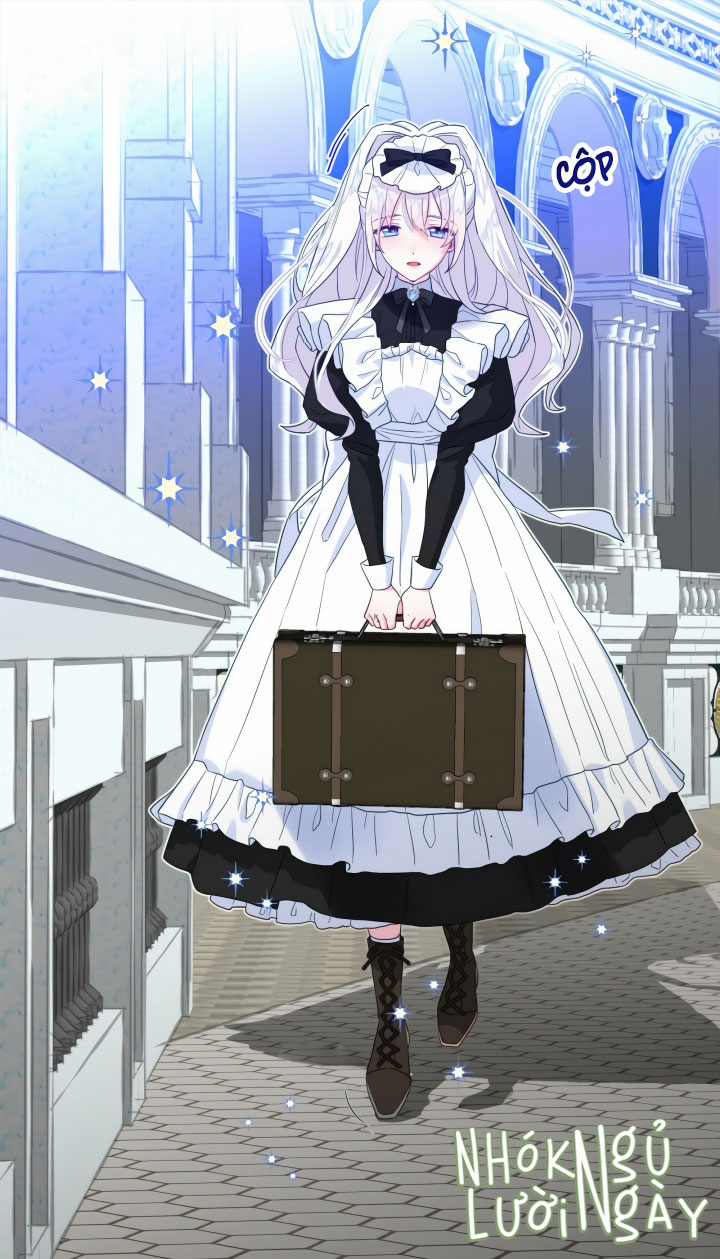 kế hoạch chọn papa của công chúa ._. chapter 3 27