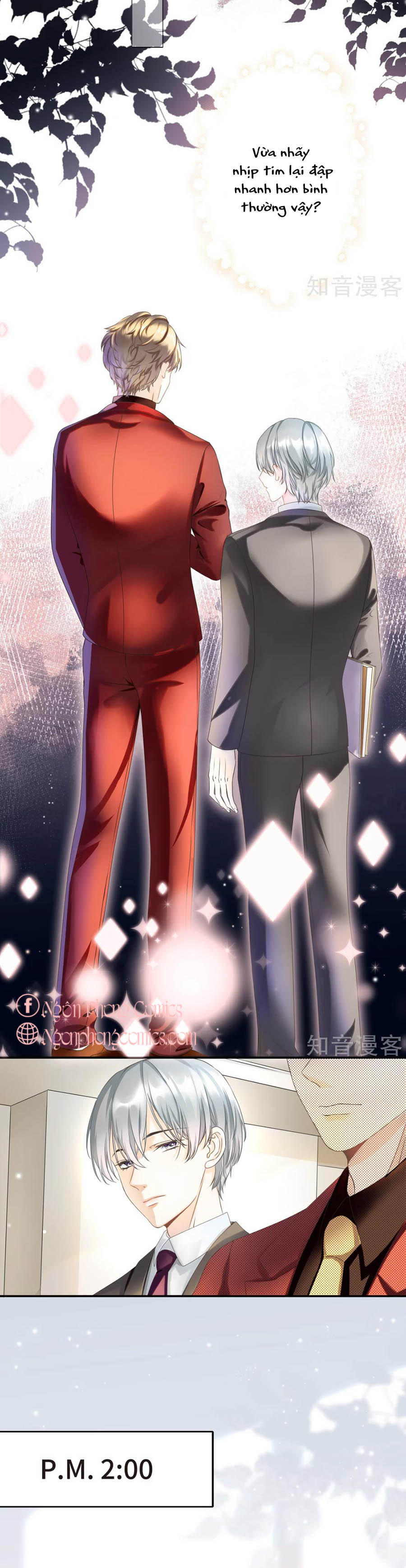 ma vương sau bộ vest: tổng tài khó chiều cưa không nổi chapter 2 6