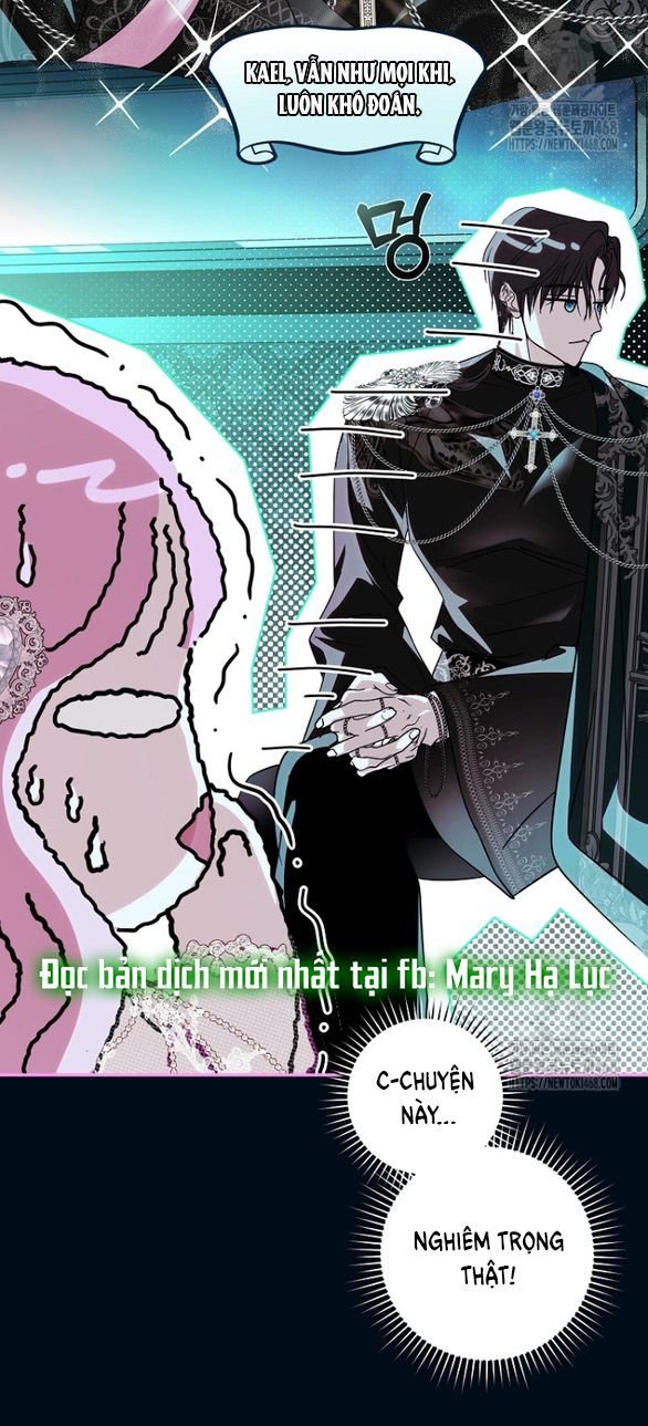 ngài công tước, tôi sẽ làm mọi thứ, trừ việc kết hôn! chapter 14.1 41