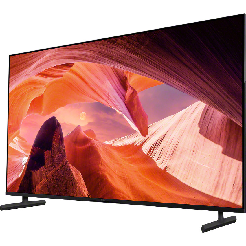 Google Tivi Sony 4K 65 inch KD-65X80L VN3 - Hàng chính hãng