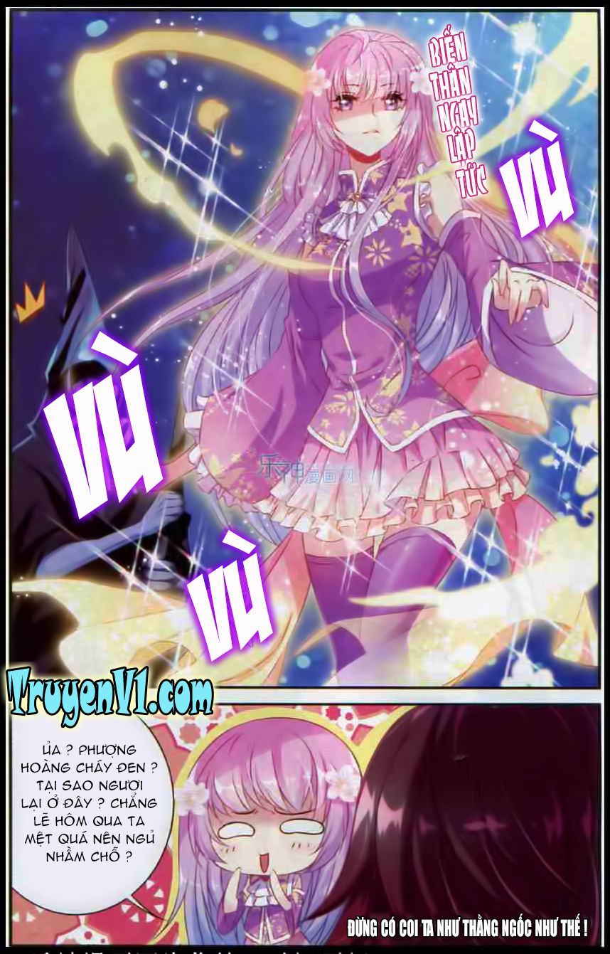 hương mật trầm trầm chapter 6.1 8