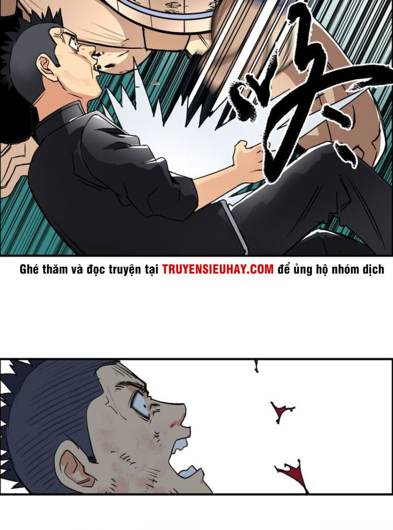 Siêu Năng Lập Phương chapter 127.2 28
