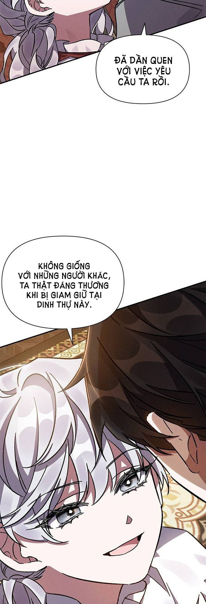 ôi kẻ thù không đội trời chung thân ái của tôi chapter 13.2 15