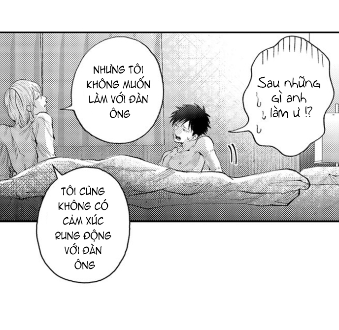 bị anh chàng lập dị để ý chapter 20 26