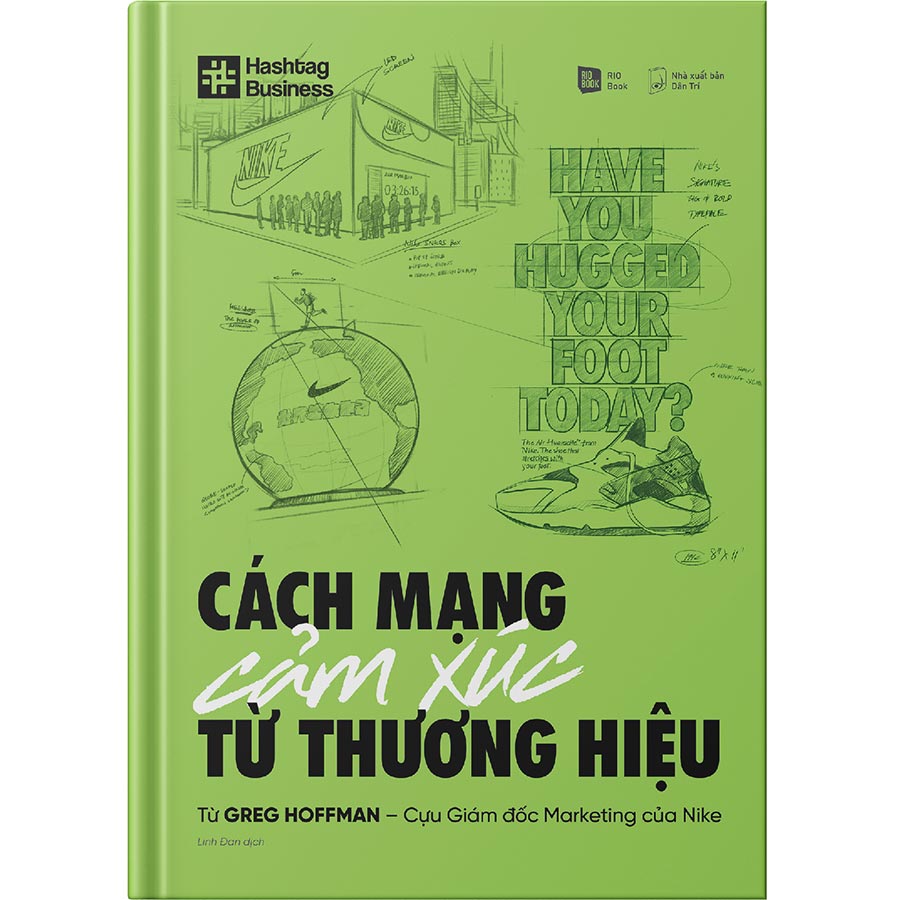 CÁCH MẠNG CẢM XÚC TỪ THƯƠNG HIỆU