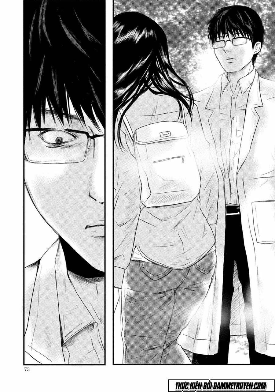 mashuri no hako chapter 9 18