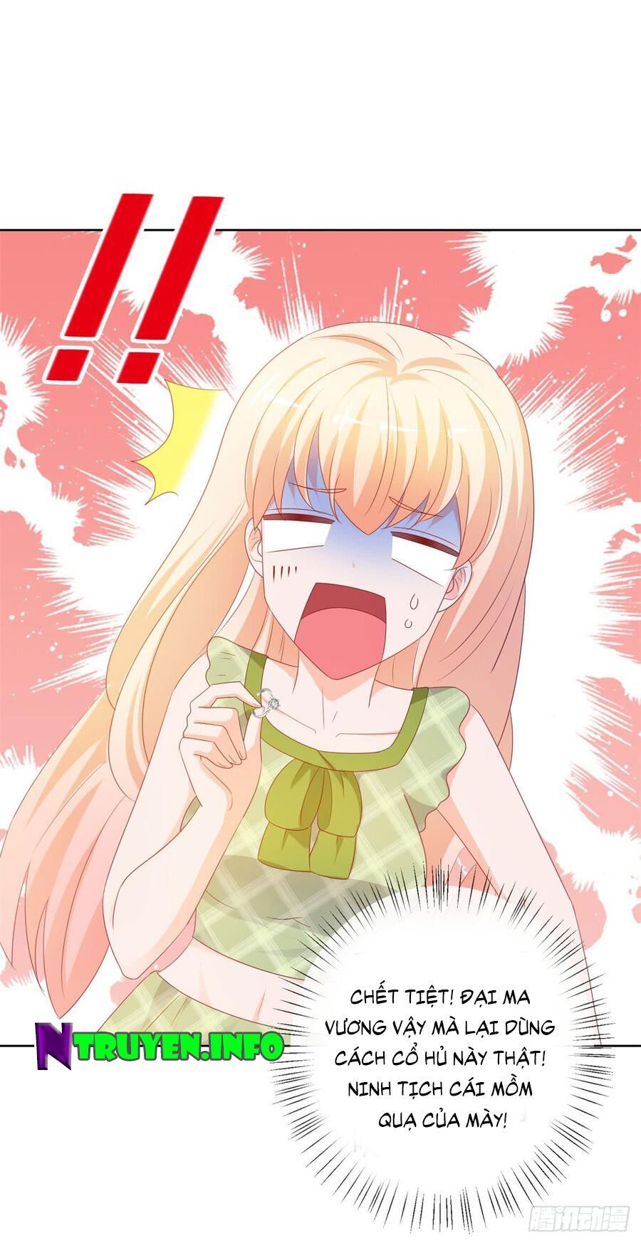 ẩn hôn 100%: chọc tức vợ yêu mua một tặng một chapter 105 31