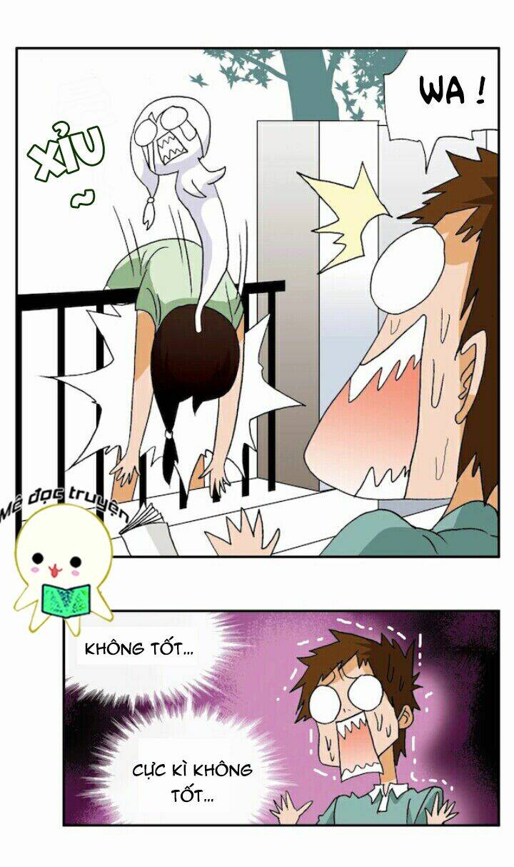 nhà có siêu dễ thương chapter 7 3