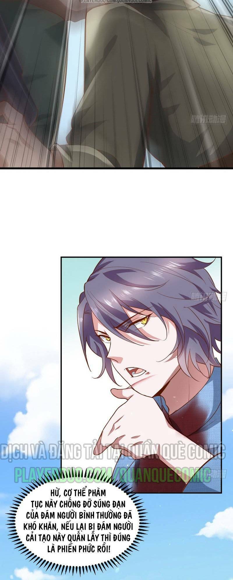 ta là tà đế chapter 18.5 27