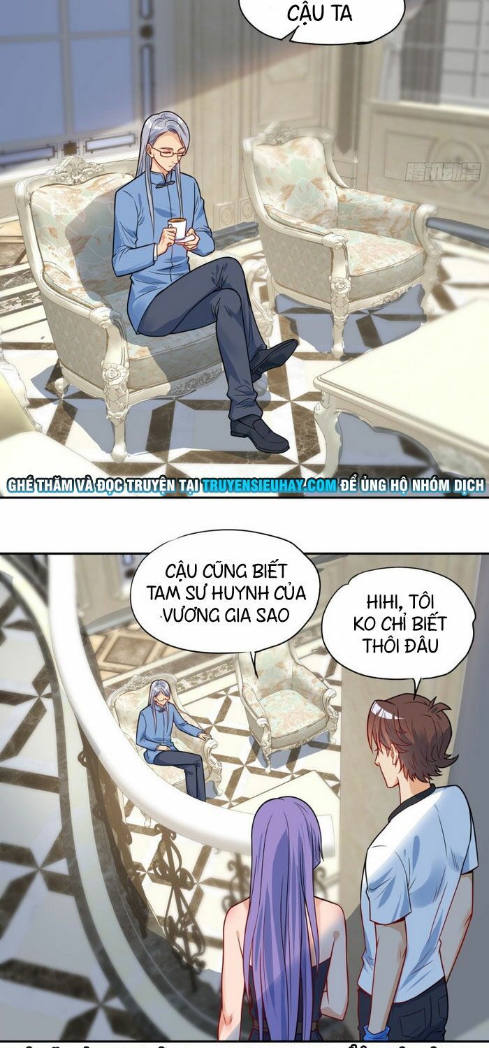 tiên giới thương thành chapter 51 5