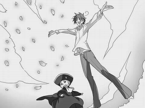 aph doujinshi - to be human chapter 6 10