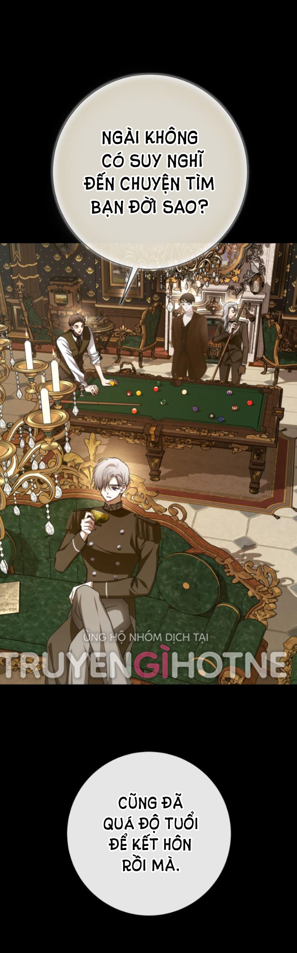 tôi muốn trở thành cô ấy dù chỉ là một ngày chapter 161.2 47