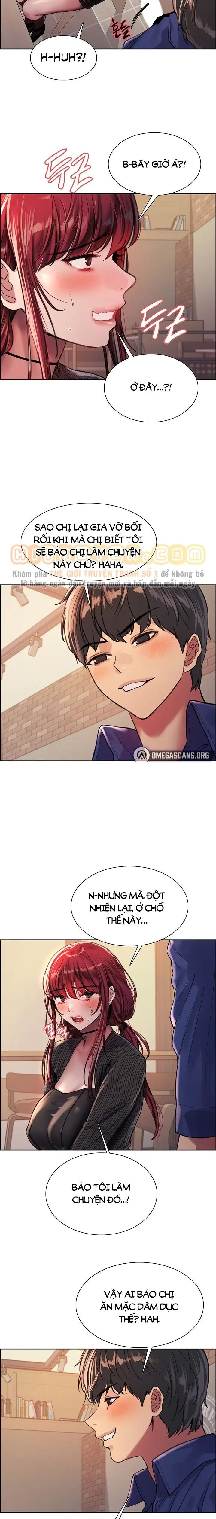 nhãn lực toàn năng chapter 35 10