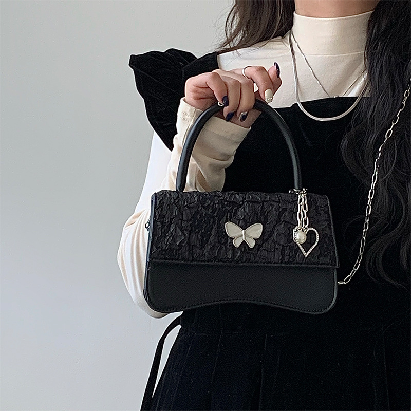 Túi Xách Nữ Sang Chảnh Đi Tiệc, Túi Xách Nữ Đeo Chéo Đi Chơi Hot Trend, Túi Đeo Chéo Hàn Quốc Siêu Xinh - OTV218 - Ope Store