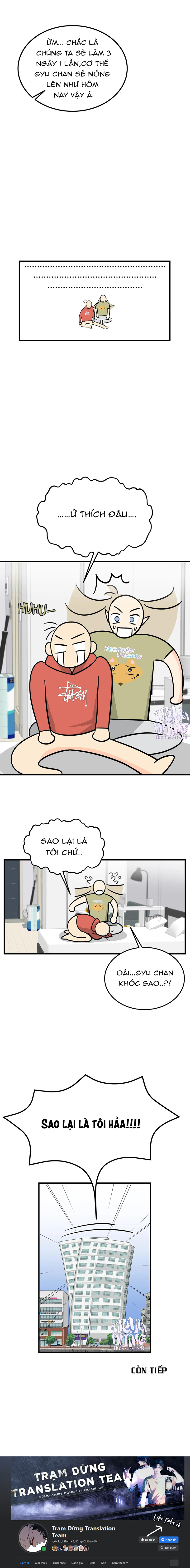 ghép đôi cổ tích chapter 5 10